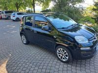 Gebraucht Fiat Panda 69 PS (50 kW) 2013 Schwarz Kleinwagen