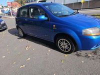 Gebraucht Chevrolet Kalos SE 72 PS (52 kW) 2005 Schwarz Kleinwagen