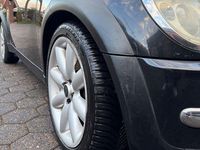 Second-hand Mini Cooper 116 CP (85 kW) 2002 Negru Hatchback