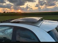 Gebraucht Abarth 500 135 PS (99 kW) 2010 Weiß Kleinwagen