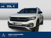 Gebraucht VW T-Cross Active 95 PS (69 kW) 2022 Grau SUV