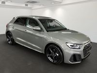 Neu Audi A1 Sportback S-Line 116 PS (85 kW) 2025 Grau Kleinwagen