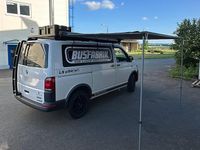 Gebraucht VW Transporter 102 PS (75 kW) 2018 Weiß Van