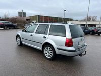 Gebraucht VW Golf IV 105 PS (77 kW) 2003 Silber Kombi