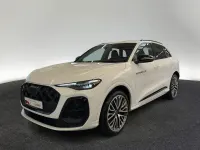 Gebraucht Audi SQ5 S-Line 367 PS (269 kW) 2025 Arkonaweiß SUV