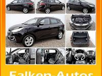 Gebraucht Hyundai ix35 Style 136 PS (100 kW) 2012 Phantom black SUV