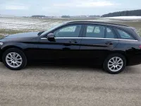 Gebraucht Mercedes C220 Edition 170 PS (125 kW) 2017 Schwarz Kombi