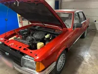Gebraucht Ford Granada 1984 Limousine