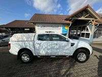 gebraucht Ford Ranger Doppelkabine 4x4 Limited *Hardtop*Stylingbar*8Fach