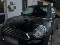 Brugt Mini Cooper 122 HK (89 kW) 2012 Sort Hatchback