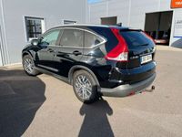 gebraucht Honda CR-V CR-V2.0i-VTEC 4WD Automatik Elegance