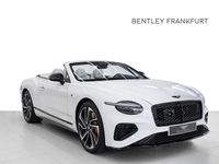 Neu Bentley Continental 680 PS (500 kW) 2026 Weiß Cabrio