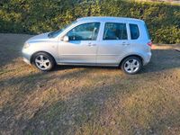 Gebraucht Mazda 2 80 PS (58 kW) 2004 Silber Kleinwagen