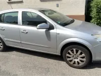 Gebraucht Opel Astra 116 PS (85 kW) 2007 Grau Limousine