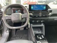 Gebraucht Citroën e-C4 Shine 100 kW (136 PS) 2022 Evl  platiniumgrau Limousine