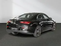 Gebraucht Mercedes CLA200 Advanced 163 PS (119 kW) 2025 Schwarz Limousine