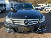 Gebraucht Mercedes C220 Avantgarde 170 PS (125 kW) 2013 Magnetitschwarz  metalliclack Kombi