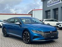 Gebraucht VW Arteon Elegance 190 PS (139 kW) 2021 Blau Limousine