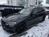 Gebraucht BMW 330 M Sport 286 PS (210 kW) 2021 Schwarz Kombi