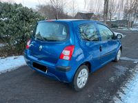 Gebraucht Renault Twingo 76 PS (55 kW) 2008 Blau Kleinwagen