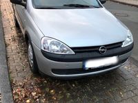 gebraucht Opel Corsa C 1,0 l TÜV 11/25