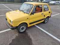 Gebraucht Fiat 126 14 PS (10 kW) 1979 Gelb Kleinwagen