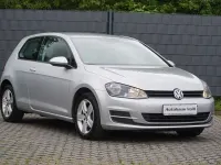 Second-hand VW Golf VII Comfortline 86 CP (63 kW) 2016 Argintiu Berlinǎ