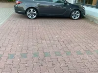 Gebraucht Opel Insignia Business Innovation 163 PS (119 kW) 2014 Grau Limousine