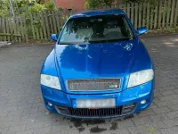 Gebraucht Skoda Octavia vRS 200 PS (147 kW) 2006 Limousine