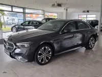 Używany Mercedes E400 Advanced 252 KM (185 kW) 2023 Szary Sedan/Limuzyna