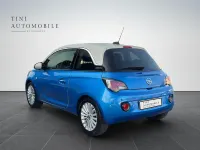 Usata Opel Adam Unlimited 87 CV (63 kW) 2017 Blu Utilitaria