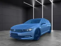 Gebraucht VW Passat Comfortline 150 PS (110 kW) 2017 Silber Limousine