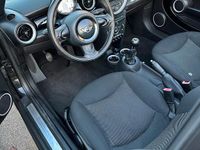 Gebraucht Mini One Cabriolet 98 PS (72 kW) 2014 Schwarz Cabrio