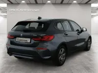 Gebraucht BMW 116 Advantage 109 PS (80 kW) 2021 Grau Kleinwagen