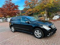 Gebraucht Mercedes R320 224 PS (164 kW) 2009 Schwarz Van / Kleinbus