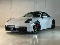 Neu Porsche 911 Carrera GTS 541 PS (397 kW) 2026 Kreide Cabrio