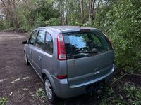 gebraucht Opel Meriva 1.6 Klimaauto./Servo/Zentral/Euro 4
