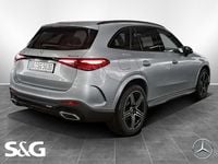 Gebraucht Mercedes GLC300 Night 258 PS (189 kW) 2025 Metalliclack hightechsilber SUV