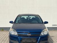 Usata Opel Astra 105 CV (77 kW) 2004 Blu Utilitaria