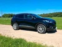 Gebraucht Renault Kadjar 110 PS (80 kW) 2017 Schwarz SUV