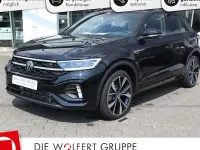 Gebraucht VW T-Roc R-line 150 PS (110 kW) 2026 Schwarz SUV