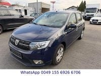 Gebraucht Dacia Sandero 73 PS (53 kW) 2018 Blau Kleinwagen