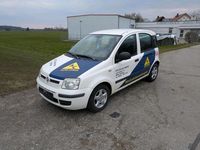 Gebraucht Fiat Panda 69 PS (50 kW) 2011 Weiß Kleinwagen