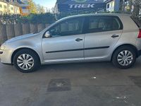 Gebraucht VW Golf IV 102 PS (75 kW) 2004 Silber Limousine