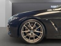 Gebraucht BMW M850 530 PS (389 kW) 2021 Schwarz / black sapphire (metallic) Coupé