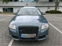 Occasion Audi A6 290 ch (213 kW) 2009 Bleue Berline