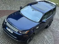 Gebraucht Land Rover Discovery HSE 340 PS (250 kW) 2018 Blau SUV