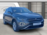 Gebraucht VW T-Roc Style 116 PS (85 kW) 2025 Grau SUV