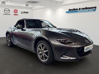 Neu Mazda MX5 Exclusive-Line 132 PS (97 kW) 2025 Grau Cabrio
