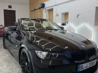 Gebraucht BMW 325 Cabriolet Shadowline 218 PS (160 kW) 2007 Schwarz Cabrio